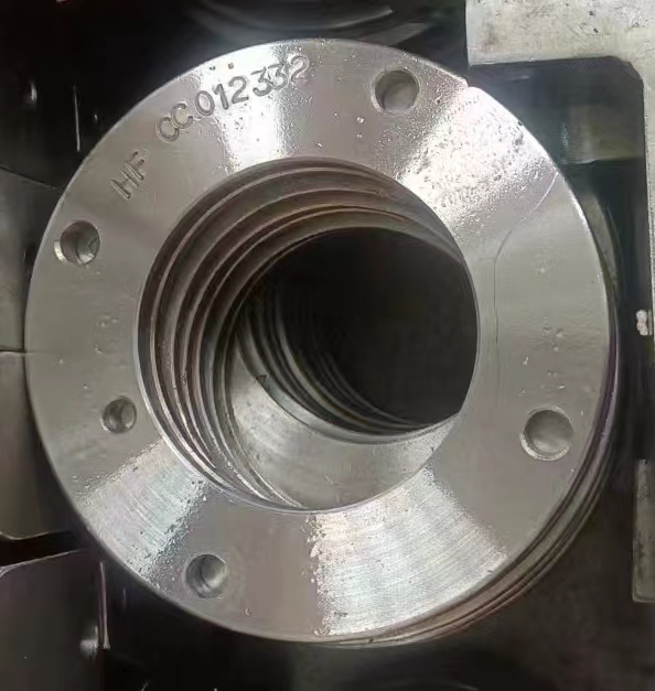Iron Flange
