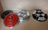 CNC Machined Hub Aluminum Alloy Motorcycle Wheel Hub