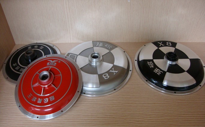 CNC Machined Hub Aluminum Alloy Motorcycle Wheel Hub
