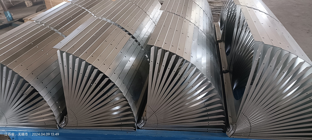 Sheet Metal Air Outlet