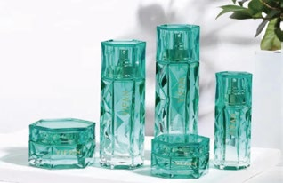 Cosmetics Empty Plastic Foam Pump Bottles 