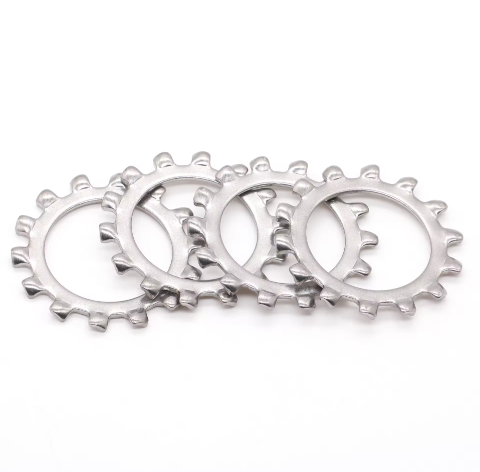 Stainless Steel Metal Gasket Flat Washer