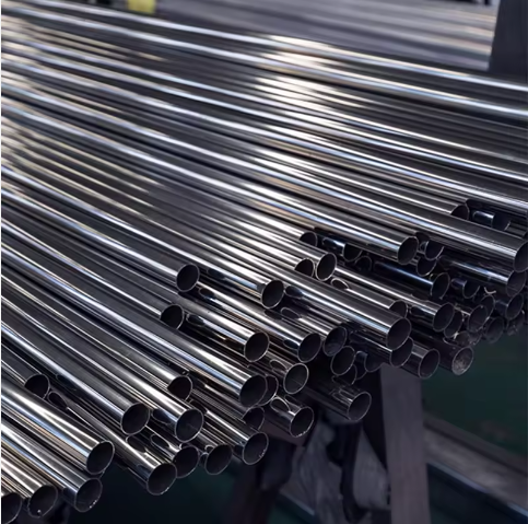 Stainless Steel Pipe