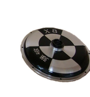 CNC Machined Hub Aluminum Alloy Motorcycle Wheel Hub