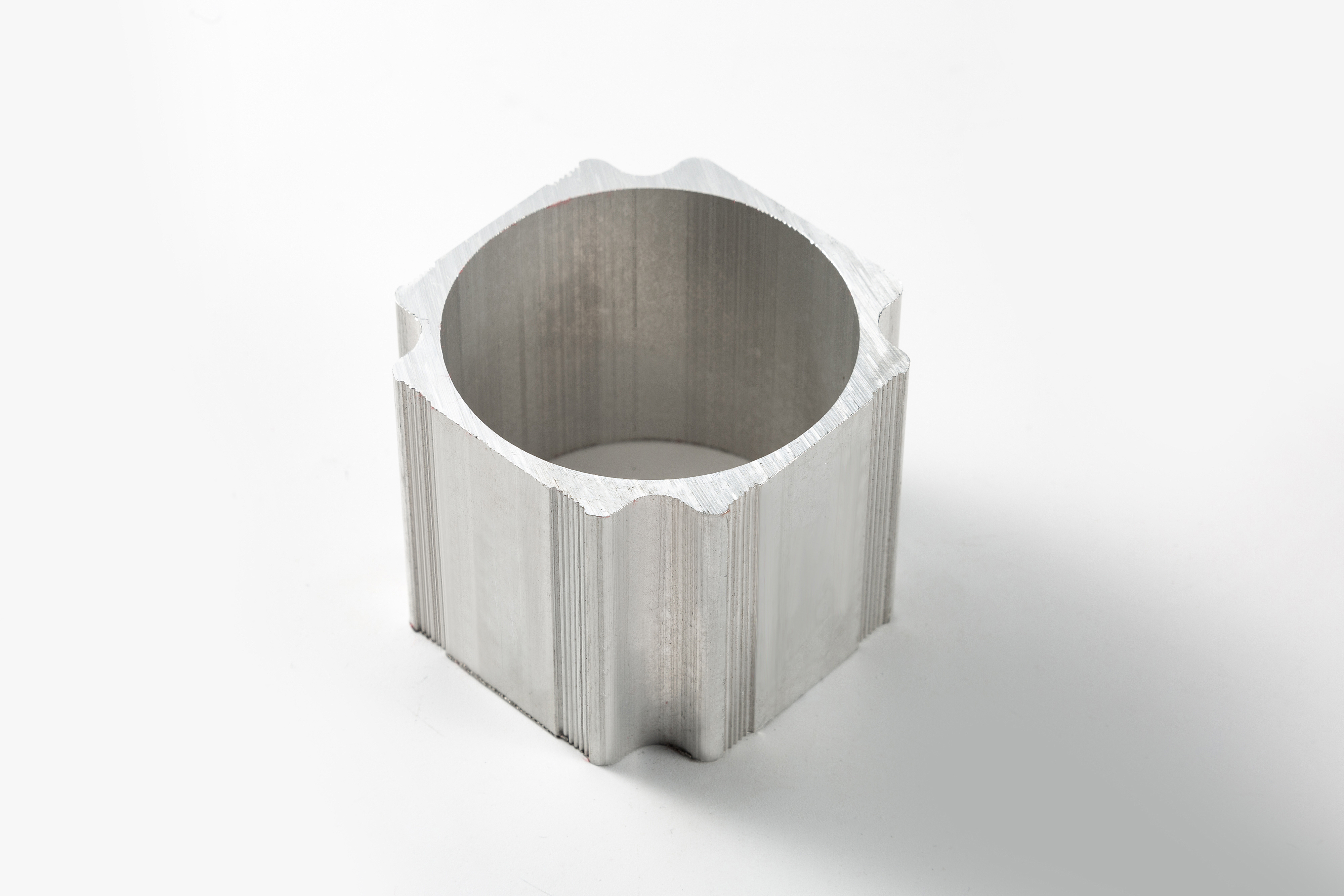 Motor Aluminum Casing