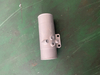 Aluminum tube housing