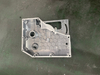 Diesel engine aluminum side cover